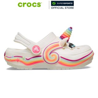 CROCS Classic Clog 'I am Unicorn' รองเท้าลำลองเด็ก