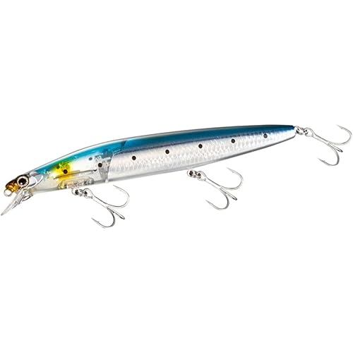 SHIMANO Xsense Silent Assassin 140S Flash Boost XM-214T 011 TR Maiwashi 140mm