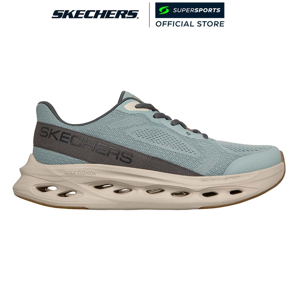 SKECHERS Max Cushioning® Glide-Step® - Fairmont รองเท้าวิ่งผู้ชาย