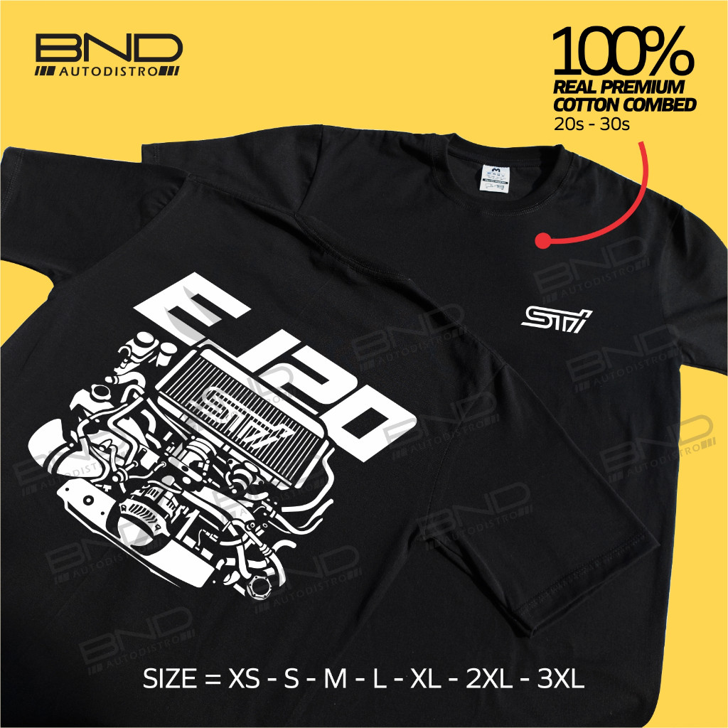 เสื้อฟุตบอล Ej20 Subaru