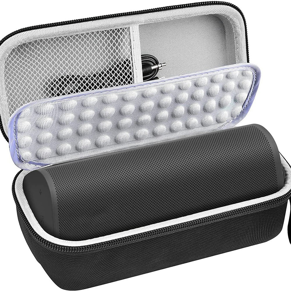 ⭐ การลดราคาครั้งใหญ่⭐สําหรับ SONOS Roam 2 ลําโพง Hard Case Storage Bag ขนาดกะทัดรัดแบบพกพาสําหรับกลา