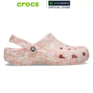 CROCS Classic Confetti Clog รองเท้าลำลองผู้ใหญ่