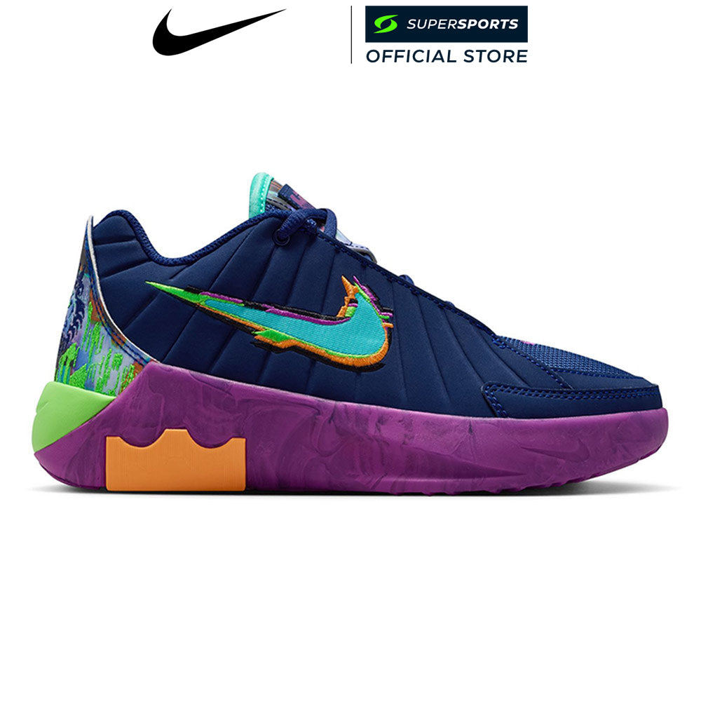 NIKE LeBron Witness 9 รองเท้าบาสเกตบอลเด็ก
