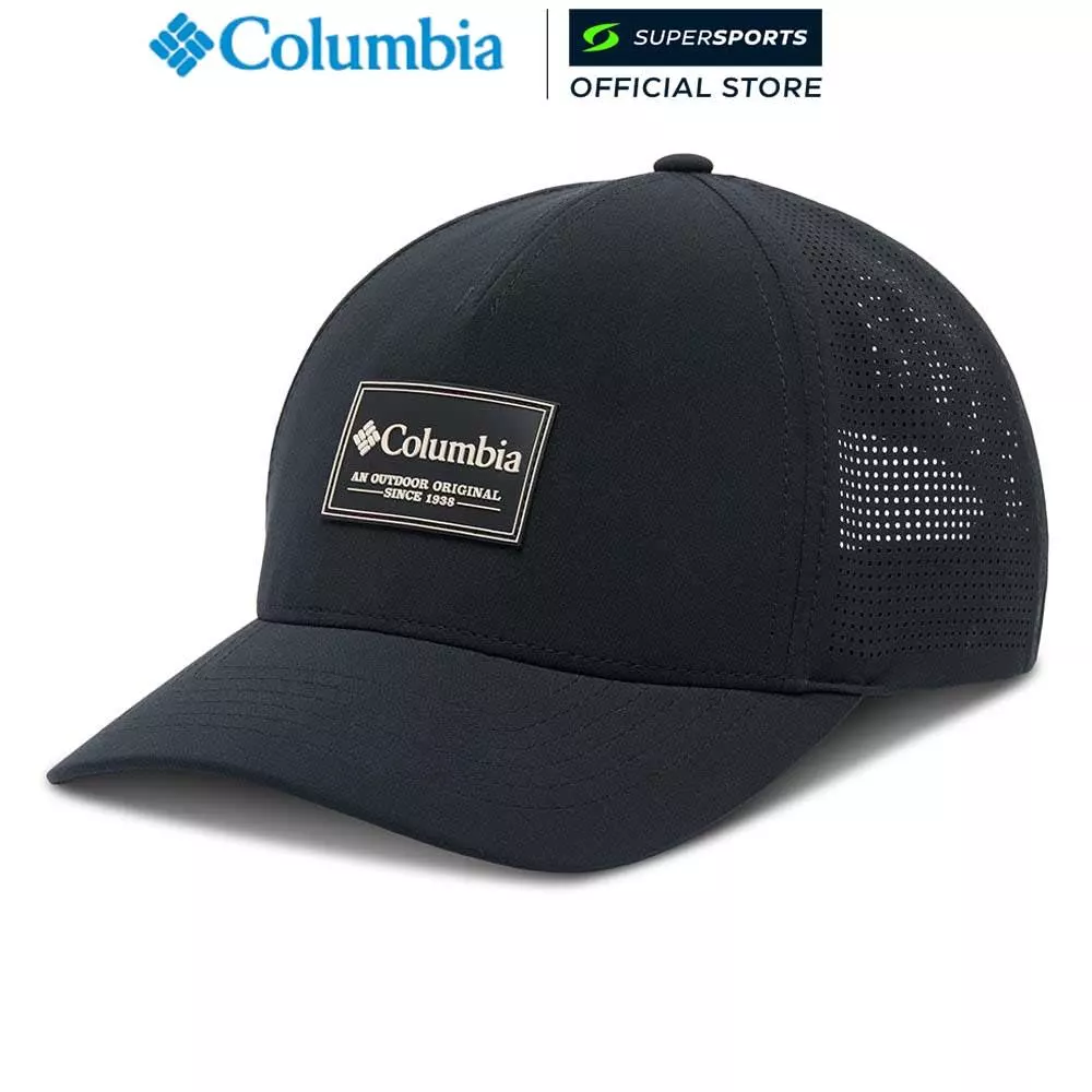 COLUMBIA Mountaincap II 3D Stretch หมวกแก๊ปผู้ใหญ่