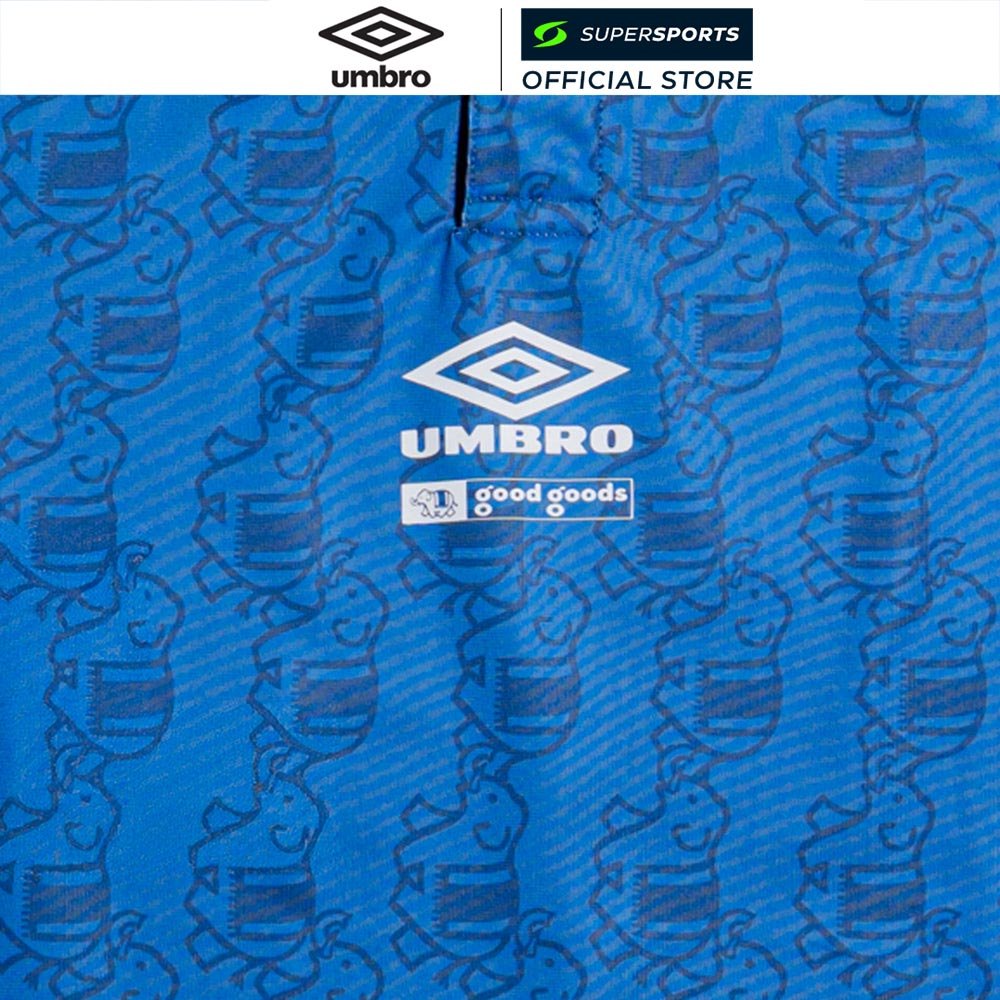UMBRO x GoodGoods Tape เสื้อโปโลผู้ชาย — صورة 3