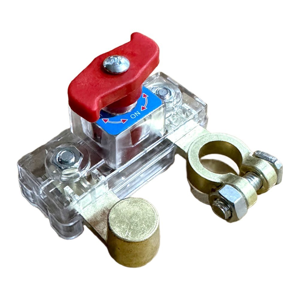 HE NEWCar / Off Switch Disconnect Isolator -off Power Switch 12V/24V