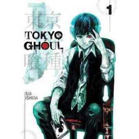 Tokyo Ghoul, Vol. 1 (Tokyo Ghoul) [Paperback]