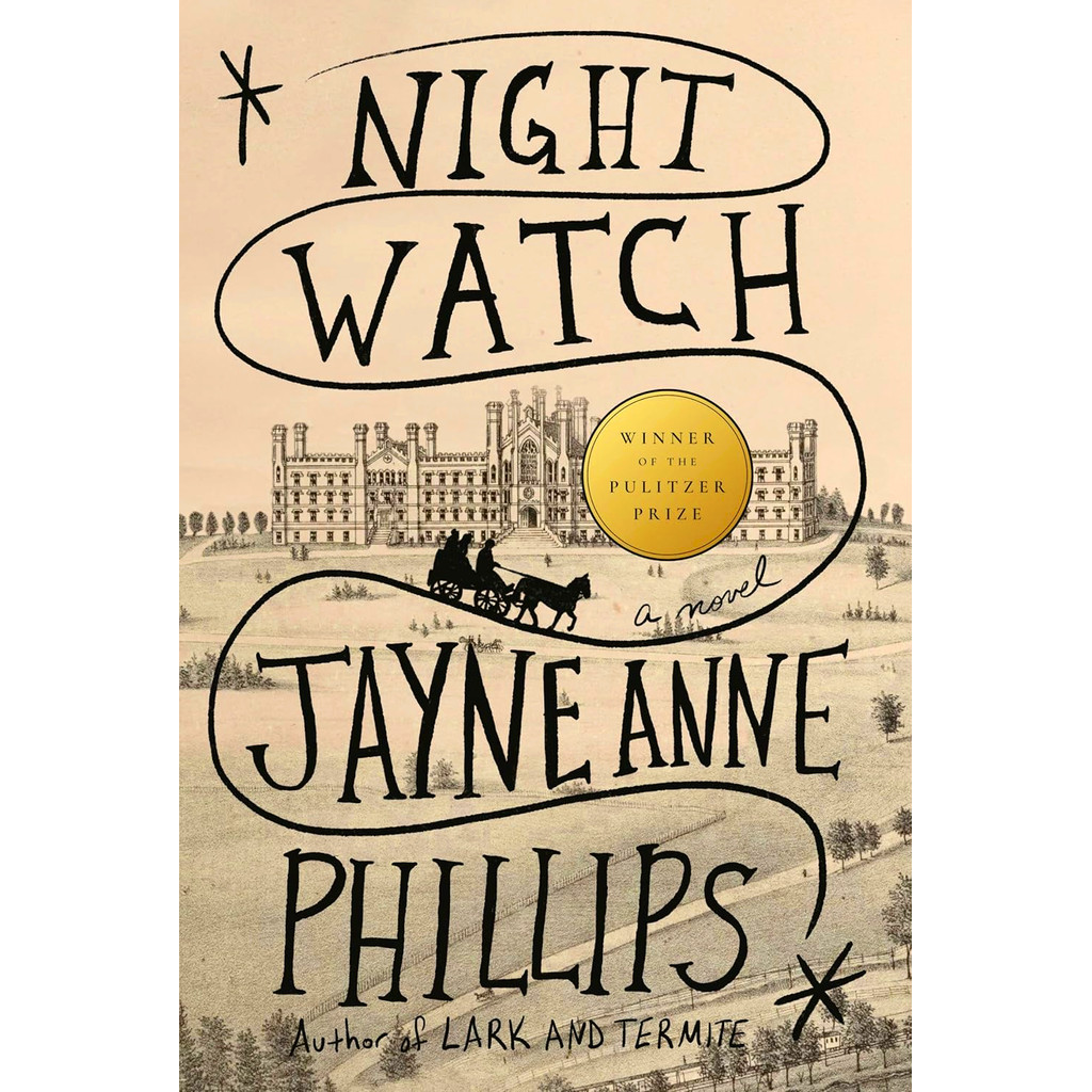 (BBW) NIGHT WATCH (Pulitzer Prize Winner): A novel