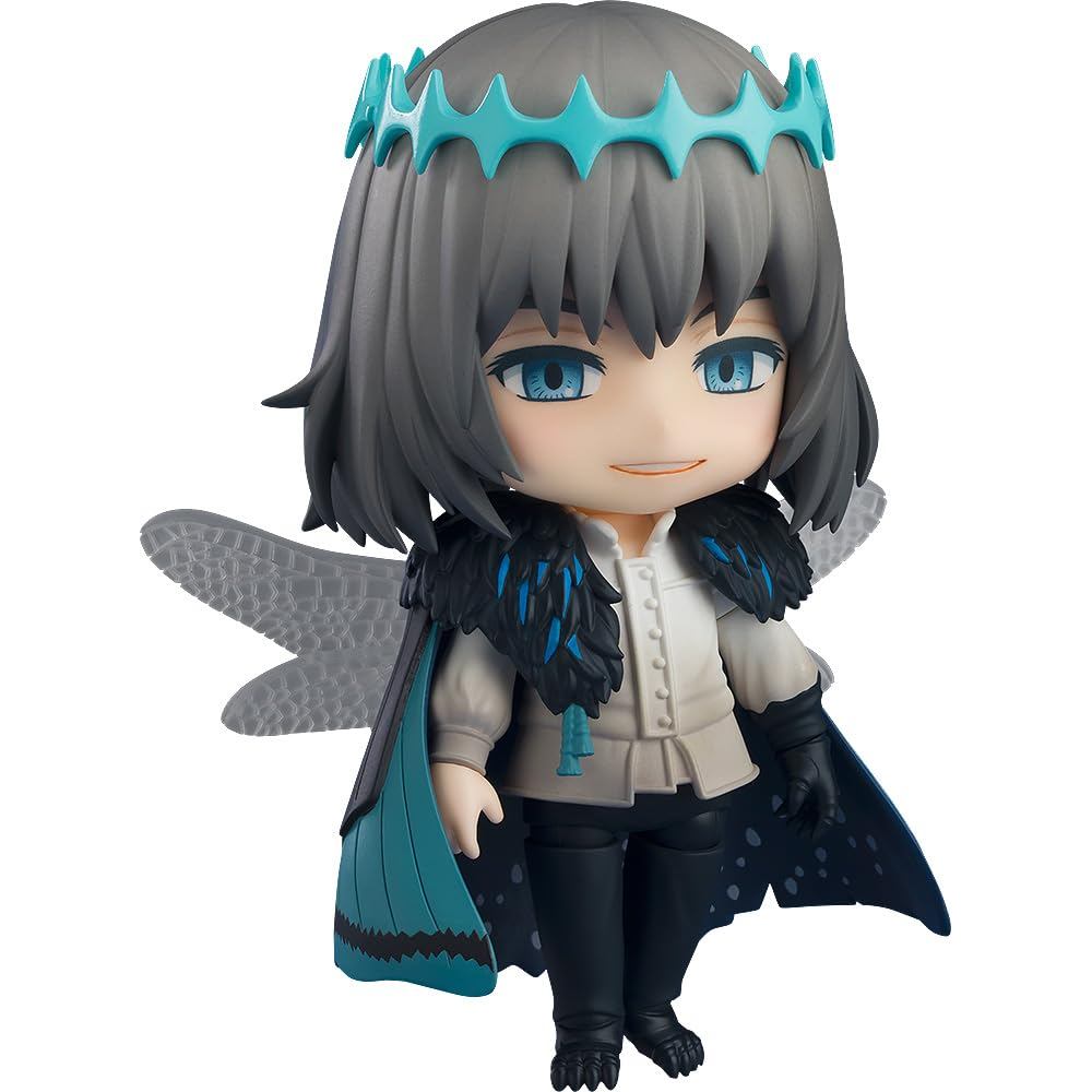 [Direct from Japan] Nendoroid Fate/Grand Order Pretender/Oberon Vortigern ฟิกเกอร์พลาสติกทำสีสำเร็จแ