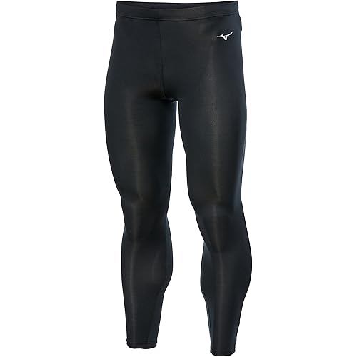 Mizuno Training Wear Bio Gear Tights Long Compression Sweat Absorbing Quick Dry 32MB1150 Unisex Men 