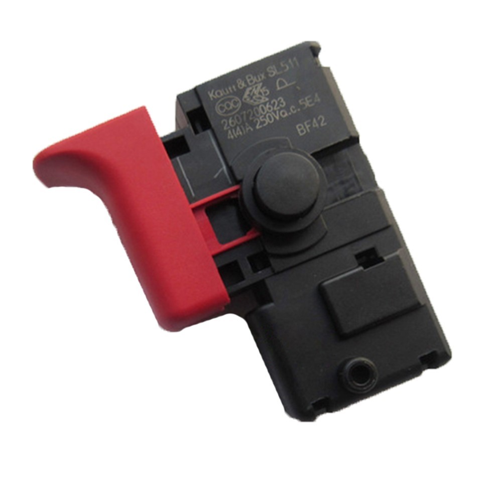 [Best-PLG]สวิตช์เจาะสําหรับ Bosch 2607200623 GBM13RE/GBM10RE/GBM350RE TBM3400/TBM1000