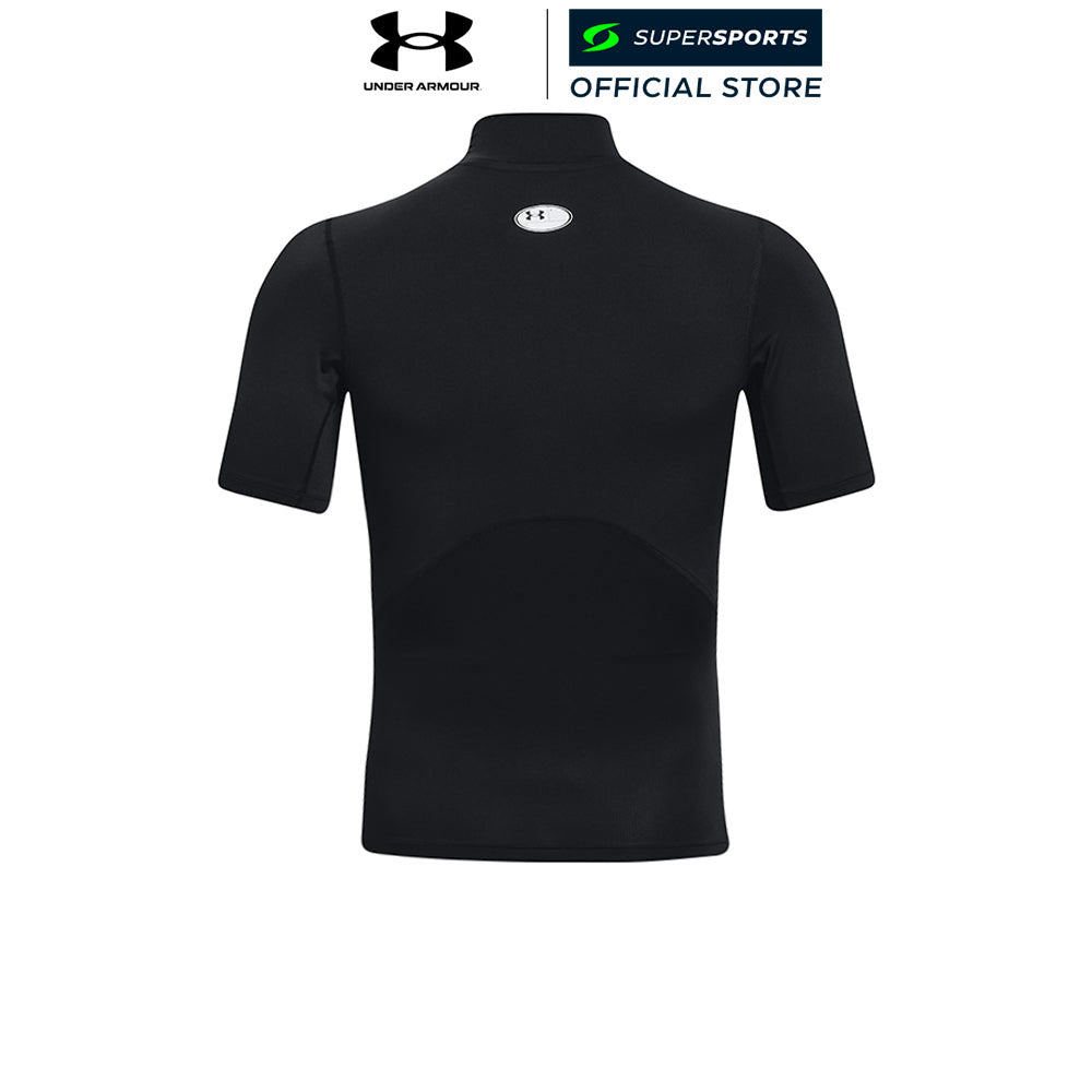 UNDER ARMOUR HeatGear® Compression เสื้อยืดผู้ชาย — صورة 4