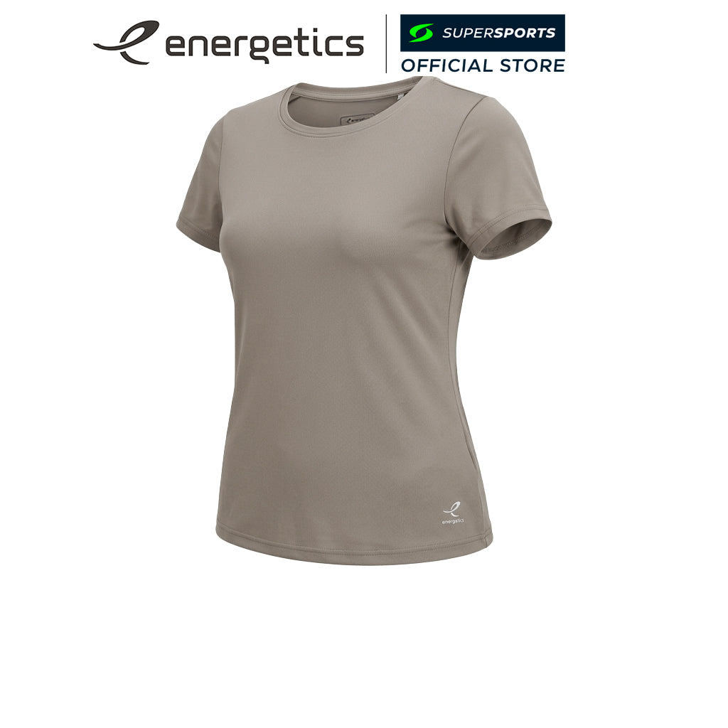 ENERGETICS Gianna เสื้อยืดผู้หญิง