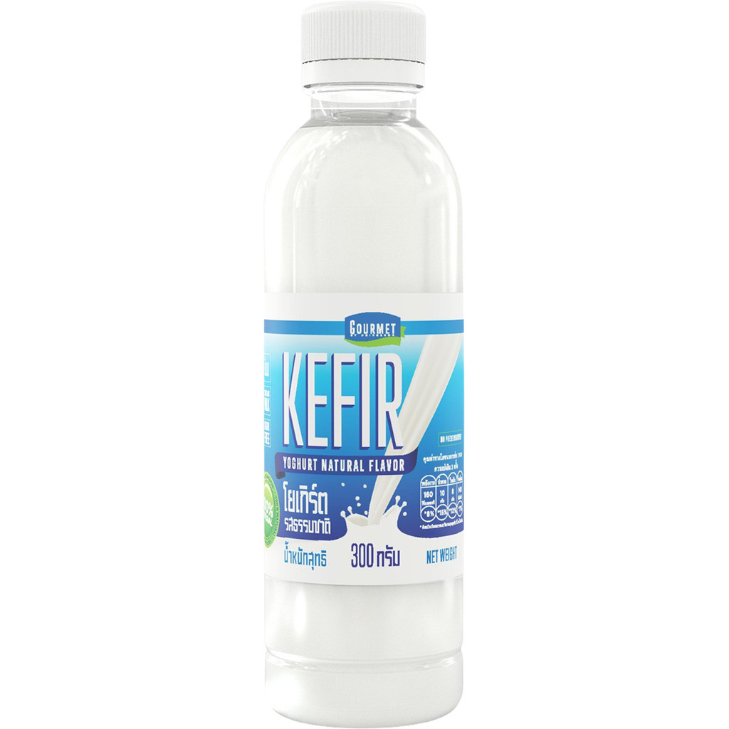 [0228359] Gourmet Kefir Yogurt กูร์เมต์ คีเฟอร์ โยเกิร์ต