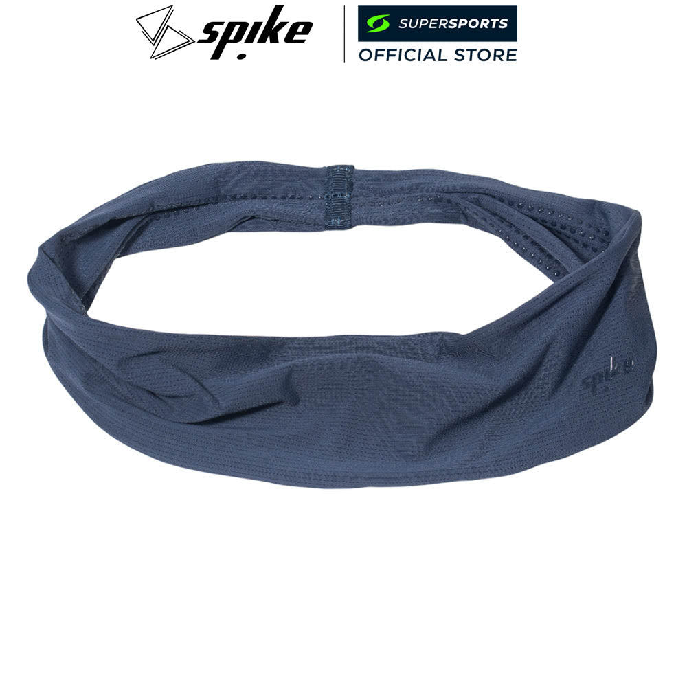 SPIKE عصابة رأس رياضية — أزرق — صورة 5