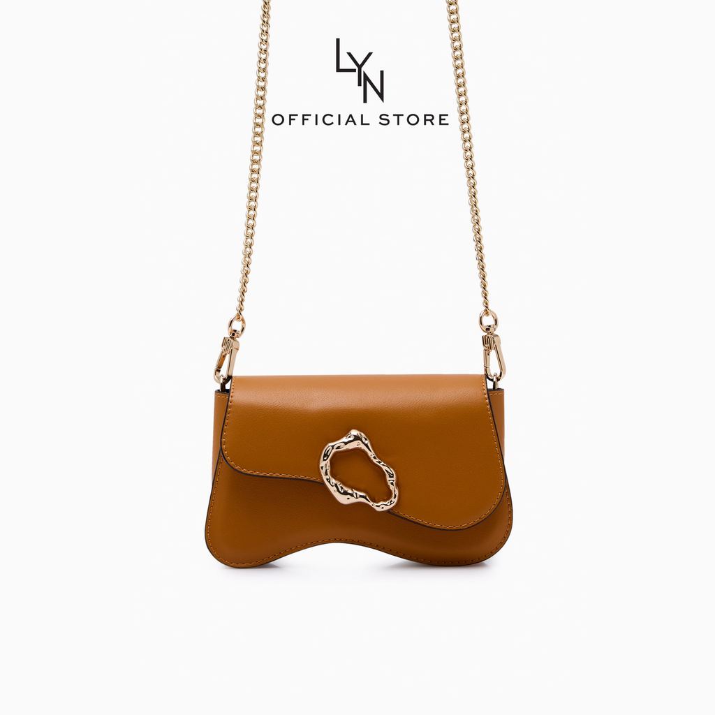 LYN - Vary Infinite Mini Crossbody Bag กระเป๋าสะพายข้าง    (L26CBWB022)