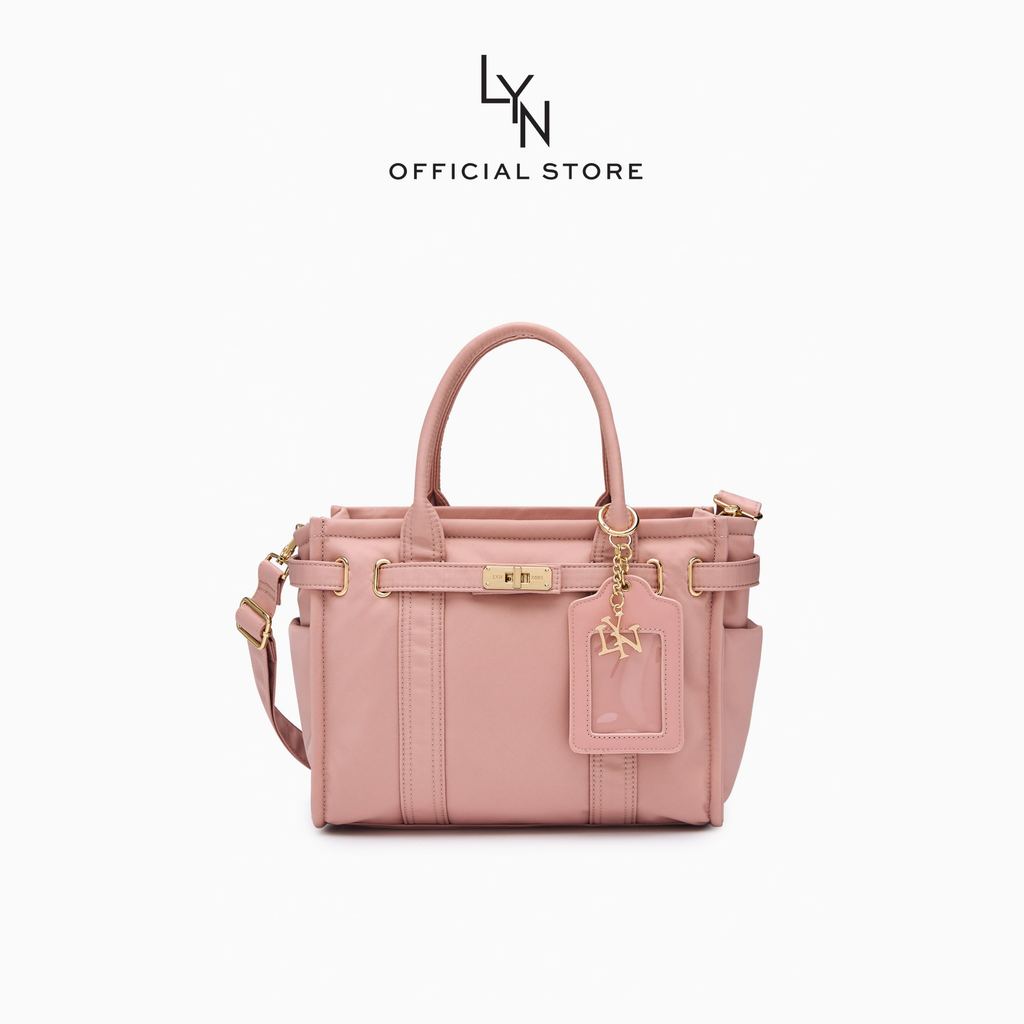 LYN - Balenca M Tote Bag กระเป๋าโท้ท  (L26SBWA067)
