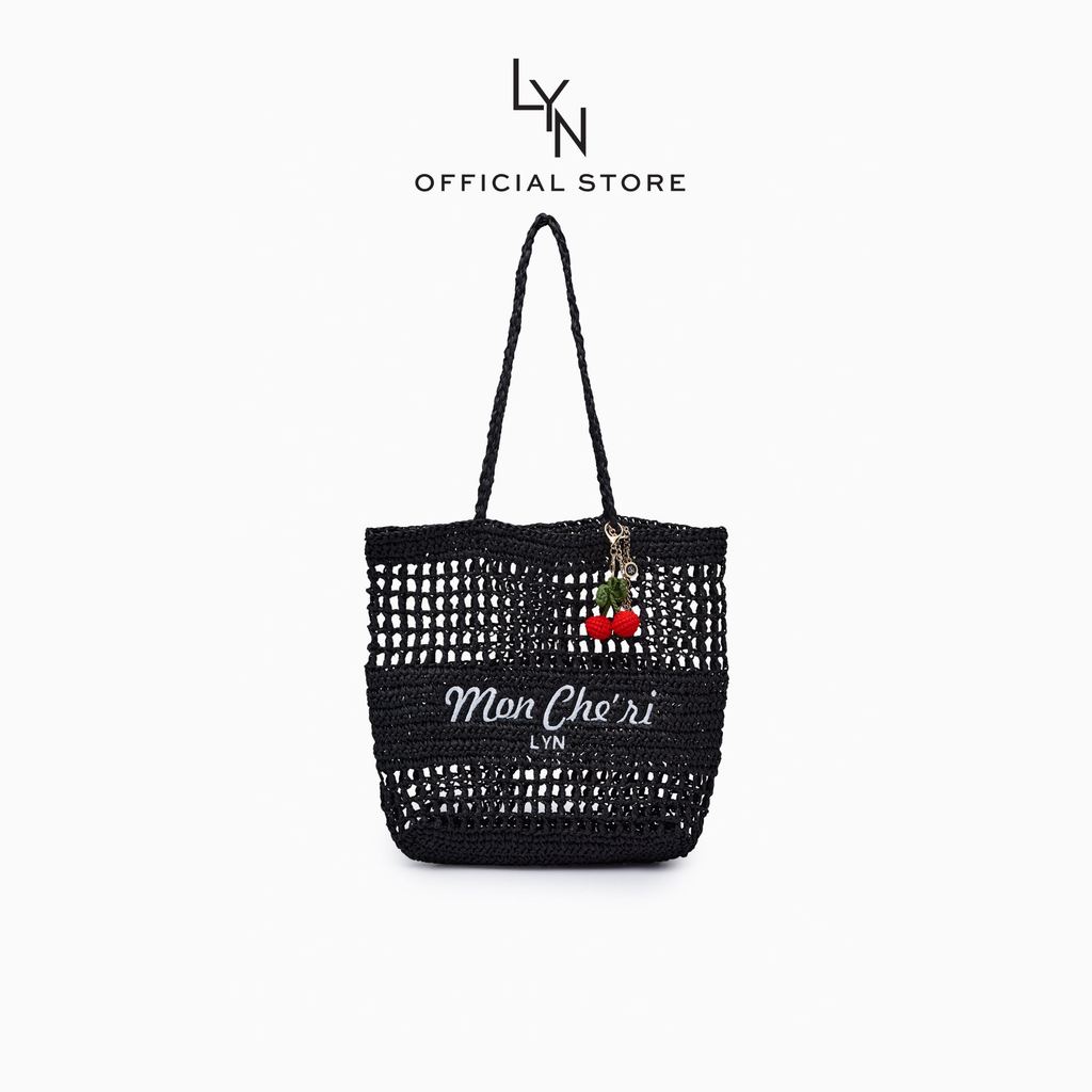 LYN - Enya M Summer Tote Bag กระเป๋าโท้ท   (L26SBWA085)