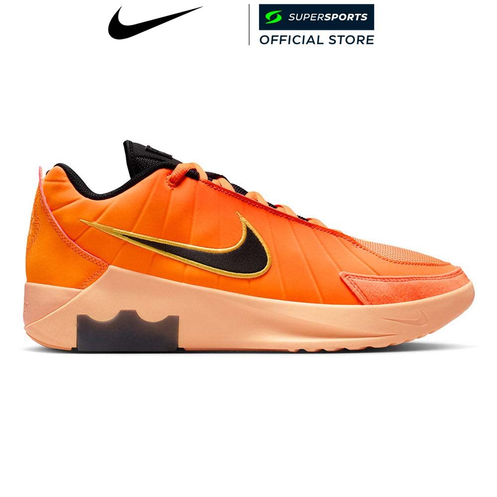 NIKE LeBron James LeBron Witness IX EP รองเท้าบาสเกตบอลผู้ชาย