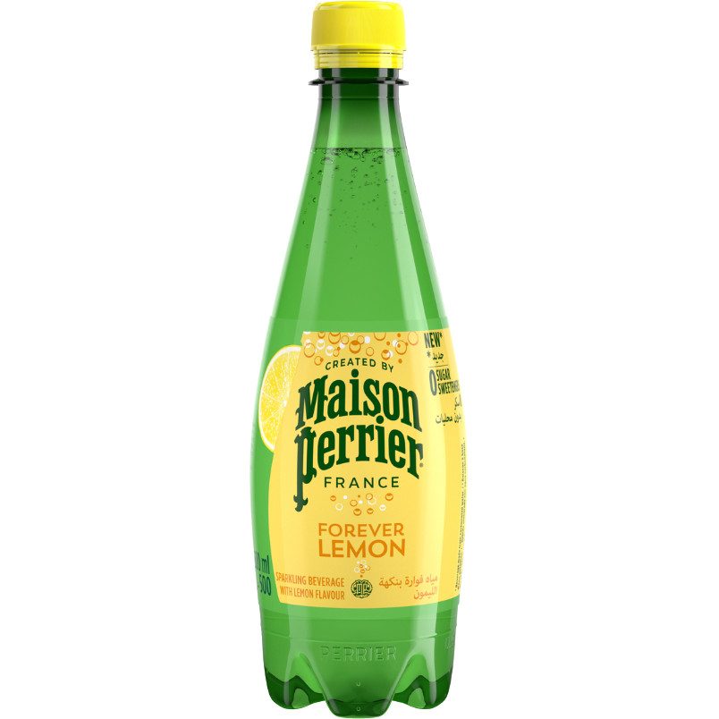 [8445291045675] Maison Perrier Pet Lemon 500ml