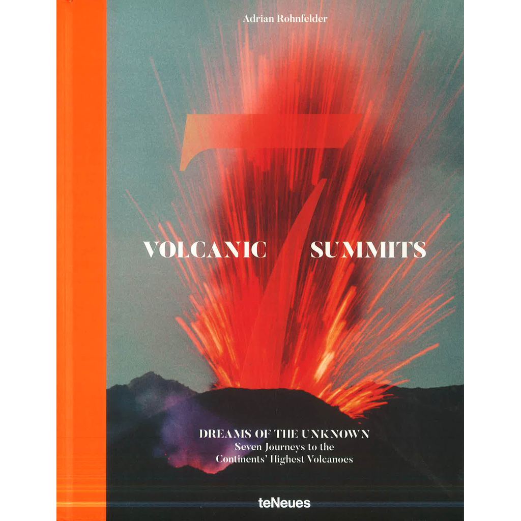 (BBW) VOLCANIC 7 SUMMITS