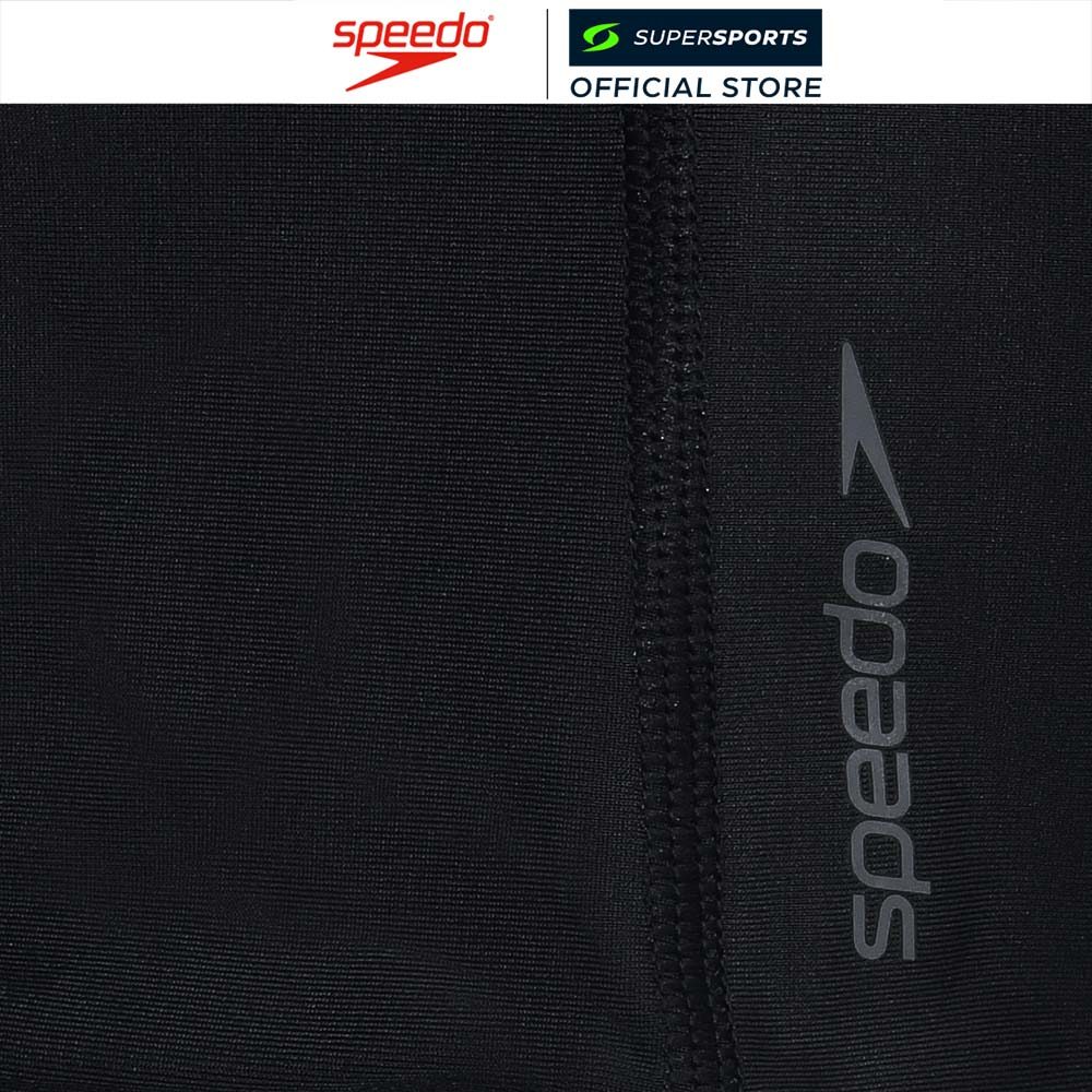 SPEEDO Long Sleeve Solid Zip เสื้อรัชการ์ดผู้หญิง — صورة 3