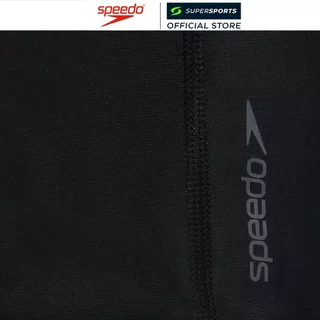 SPEEDO Long Sleeve Solid Zip เสื้อรัชการ์ดผู้หญิง