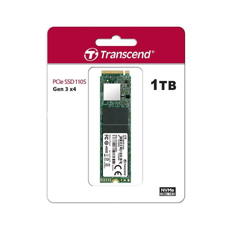 SSD M.2 NVMe 1TB, M.2 2280,PCIe Gen3x4, NVMe, TLC