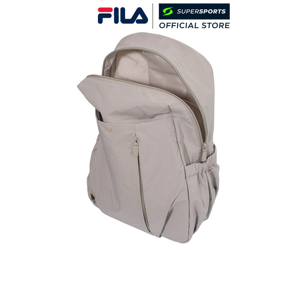 FILA حقيبة ظهر — بيج — صورة 4