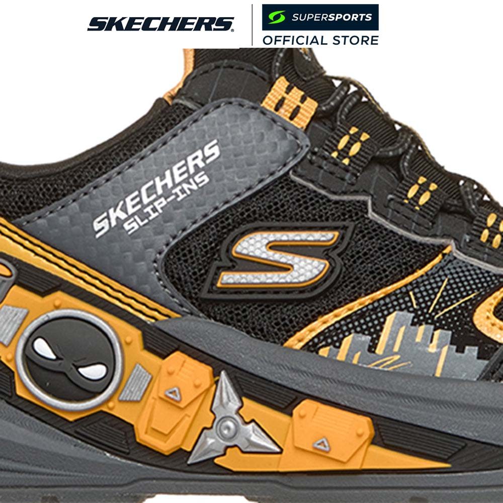 SKECHERS حذاء أولاد Slip-ins Hyper-Quest — صورة 6