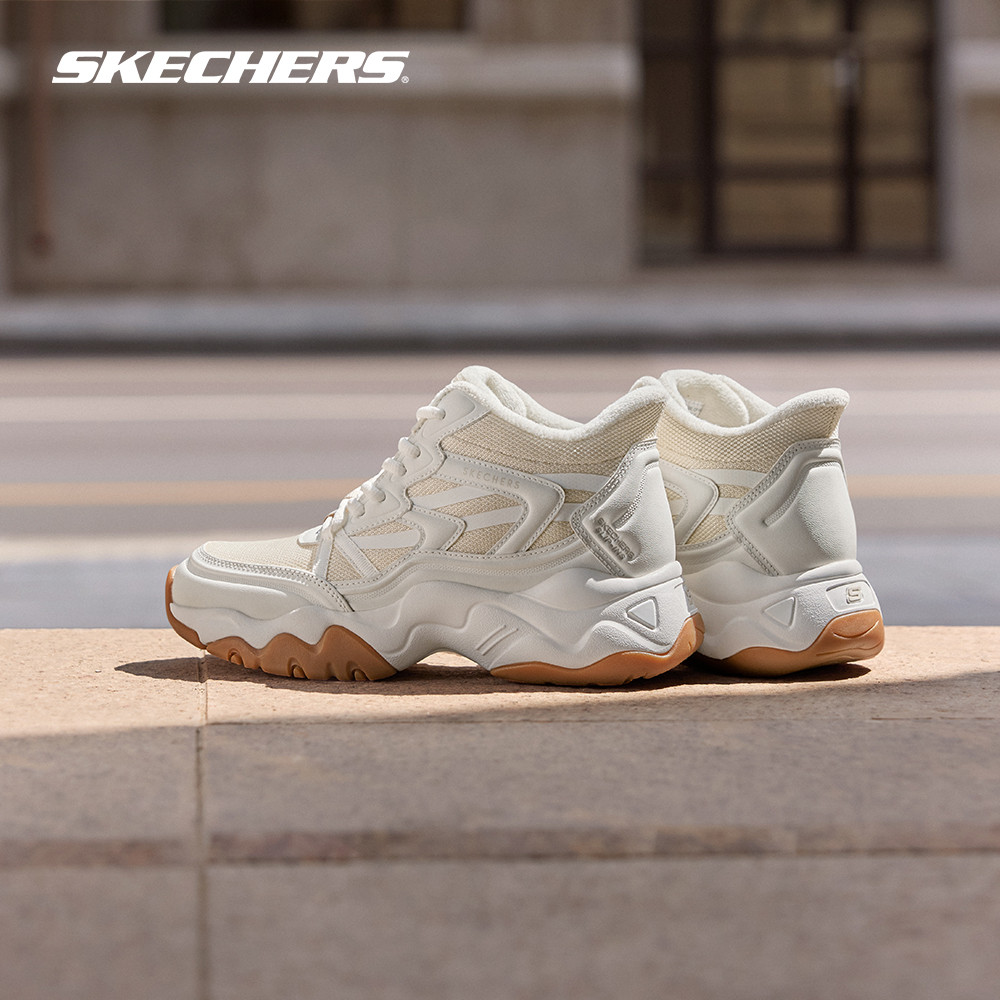 Skechers สเก็ตเชอร์ส รองเท้าผู้หญิง Women D'Lites 3.0 Shoes - 169080-OFWT