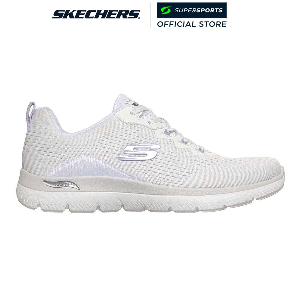SKECHERS Arch Fit Summits - Daily Flow รองเท้าลำลองผู้หญิง