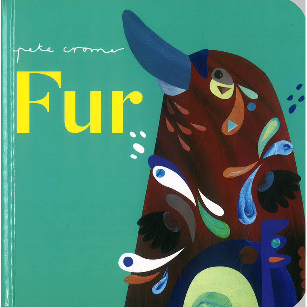 (BBW) PETE CROMER: FUR