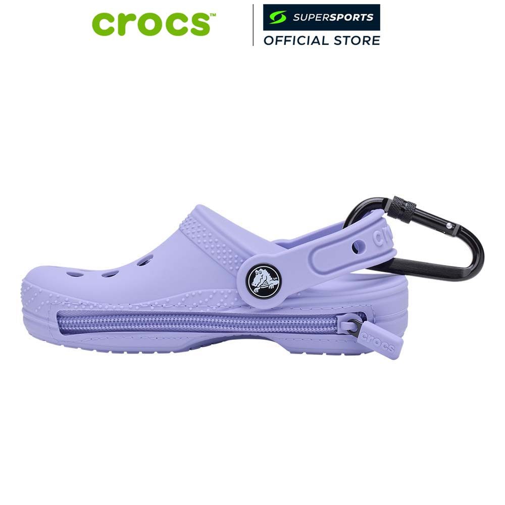 CROCS Classic Clog Pouch พวงกุญแจ