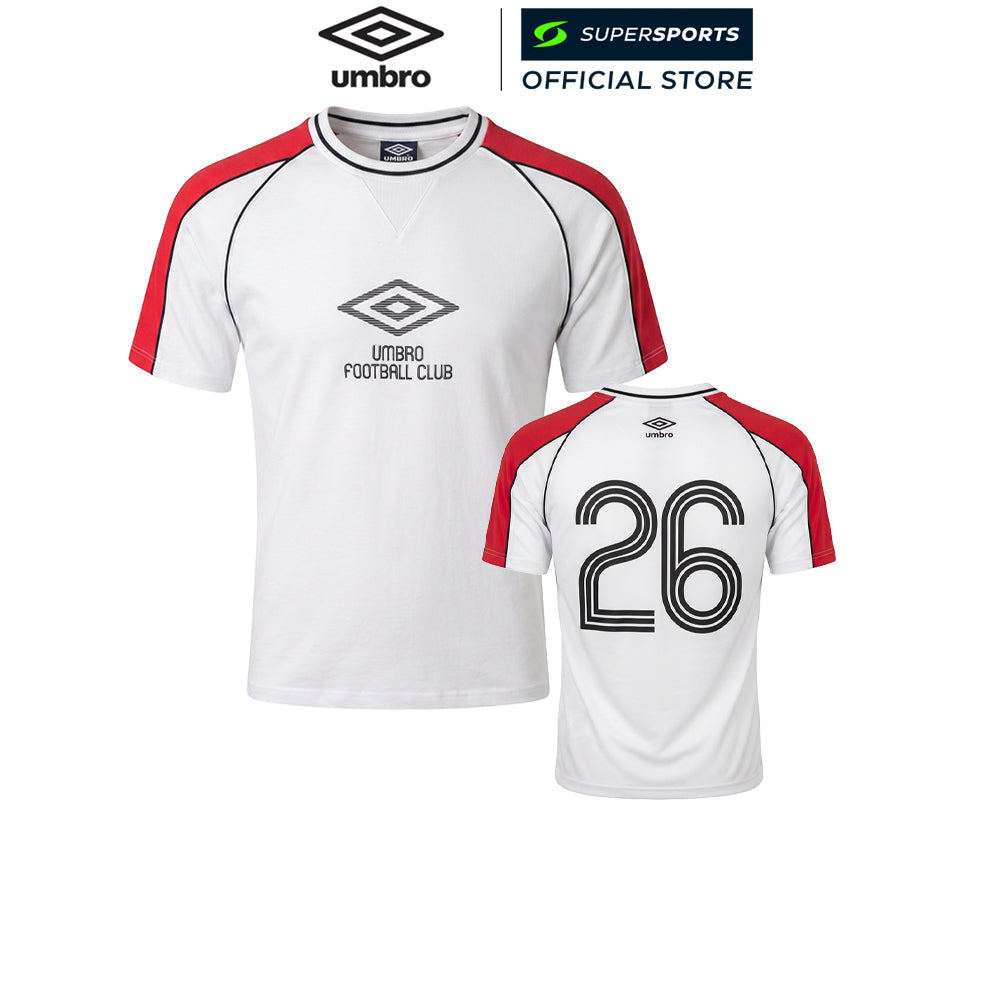 UMBRO Summer 26 เสื้อฟุตบอลผู้ชาย