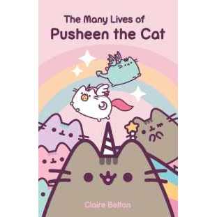 The Many Lives of Pusheen the Cat (Pusheen Book) [Paperback]