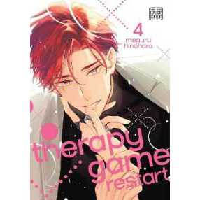 Therapy Game Restart, Vol. 4 (Therapy Game Restart) [Paperback]