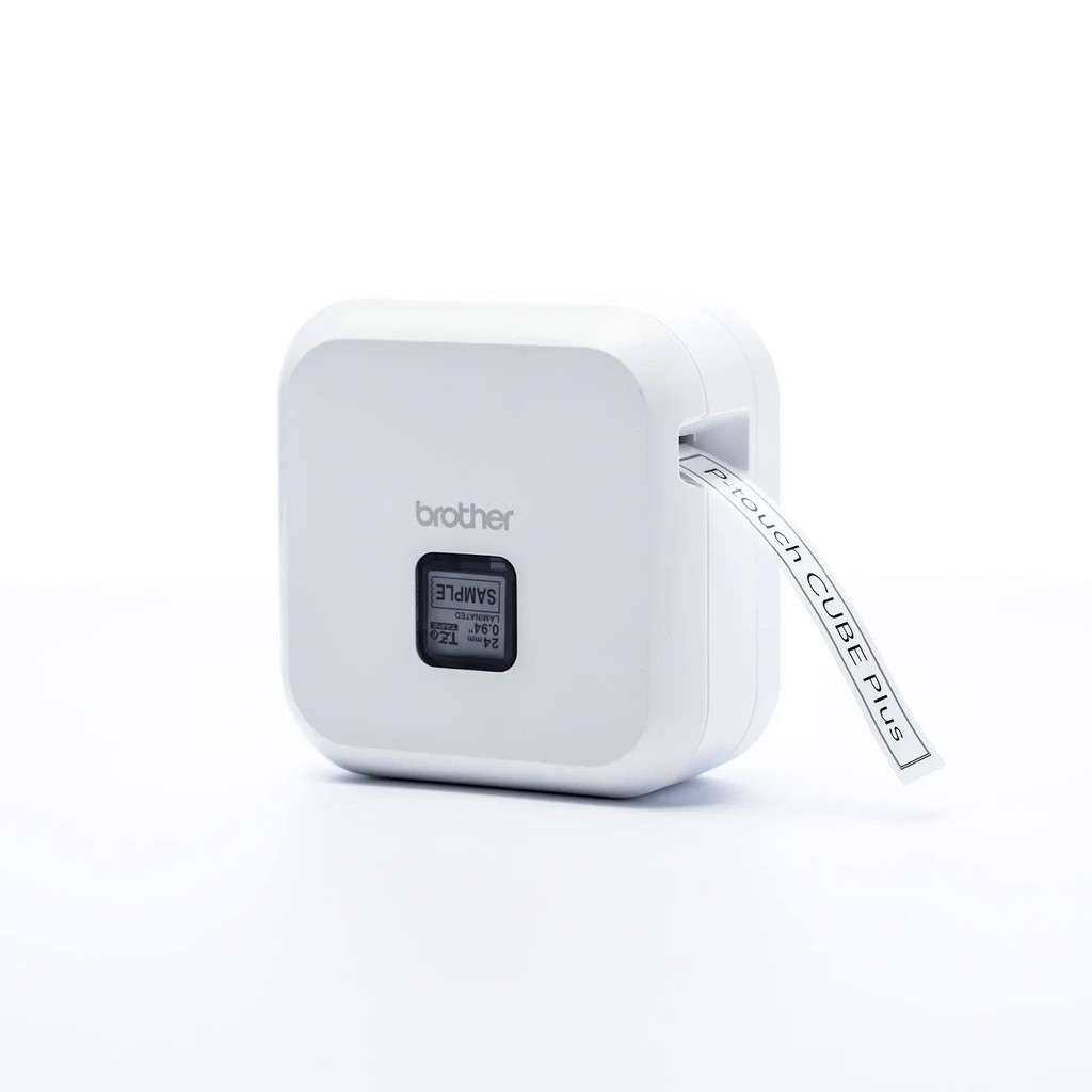เครื่องพิมพ์ฉลาก Brother PT-P710BT เชื่อมต่อผ่านบลูทูธและ USB (Label Printer)