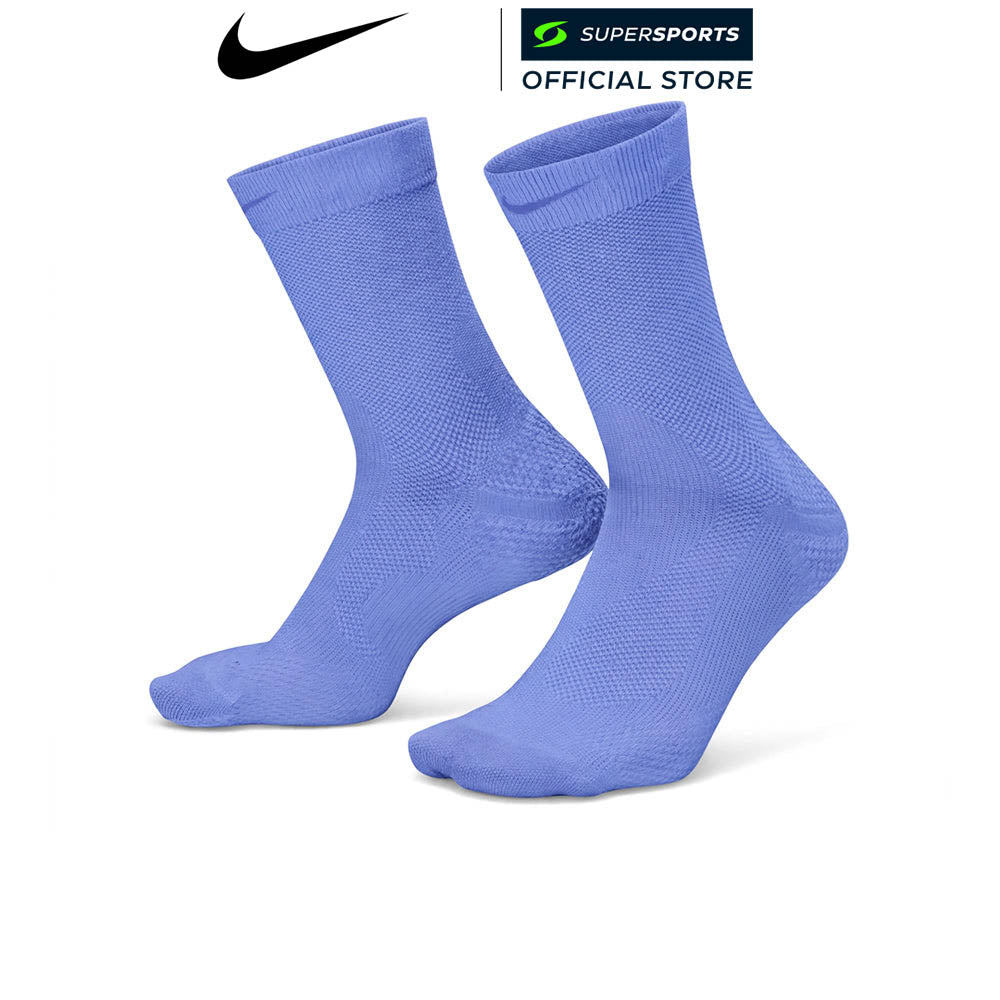 NIKE Run Lightweight Crew ถุงเท้าผู้ใหญ่ (แพ็ค 1 คู่)