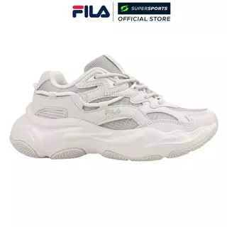 FILA Nina รองเท้าลำลองผู้หญิง สีเทา