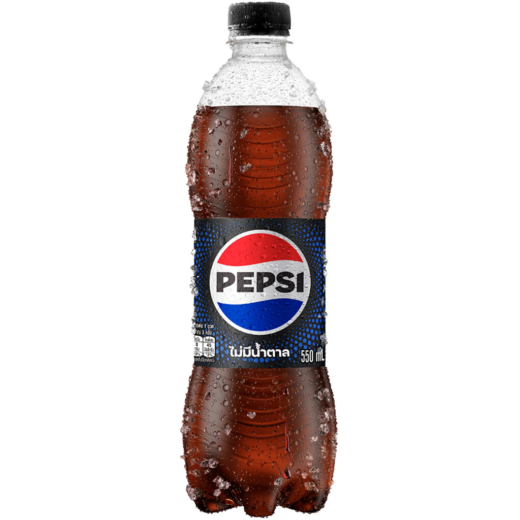 [0178556] Pepsi Max 550Ml. เป๊ปซี่ แมกซ์ 550 มล.