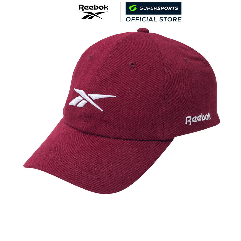 REEBOK American Classic Logo Embroidered หมวกแก๊ปผู้ใหญ่