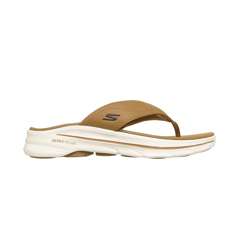Skechers صندل رجالي GOwalk 8 Trop — صورة 4