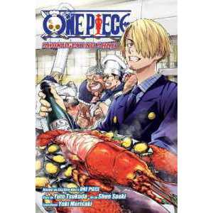One Piece: Shokugeki no Sanji (One Piece: Shokugeki no Sanji) [Paperback]