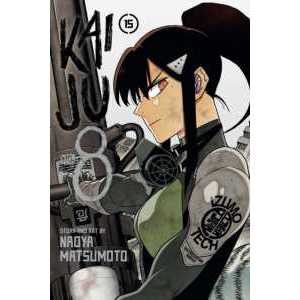 Kaiju No. 8, Vol. 15 (Kaiju No. 8) [Paperback]