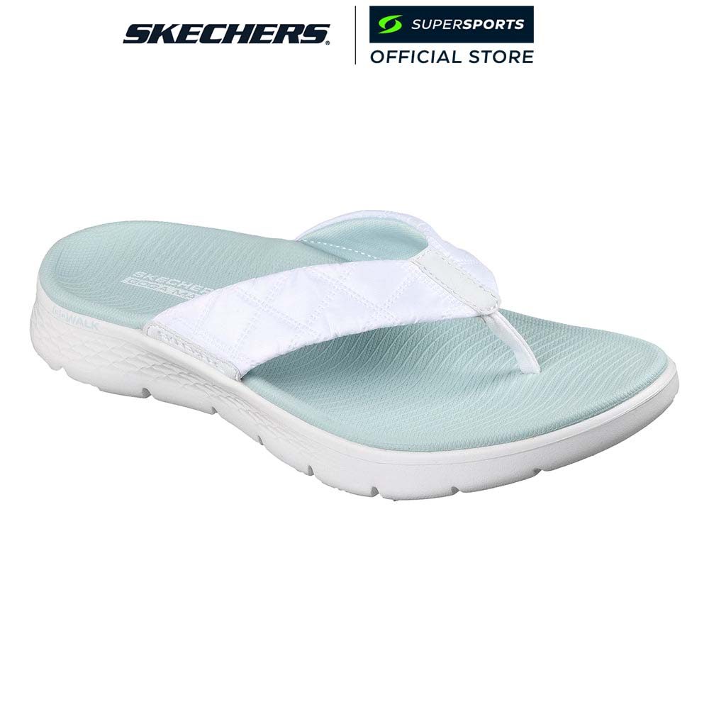 SKECHERS GO WALK Flex - Addison รองเท้าแตะผู้หญิง
