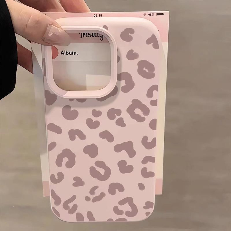 HP Aesthetic Leopard [Infinite Case] Infinix Hot 60 Pro Plus Smart 10 20 Nfc Hot 60I 50I 40I Itel P5
