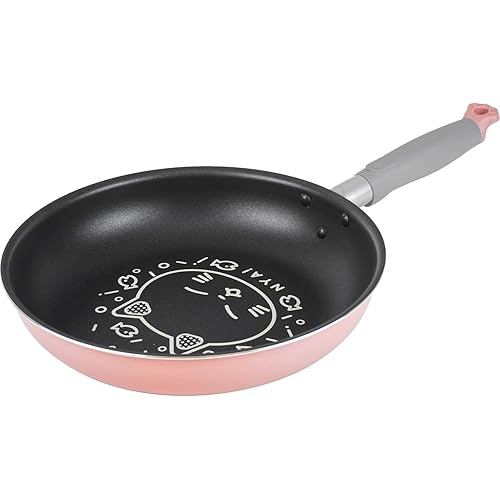 Wahei freiz WAHIRA FLAZE Frying pan 26cm IH compatible gas cat PFOA free fluoroplastic processing ki