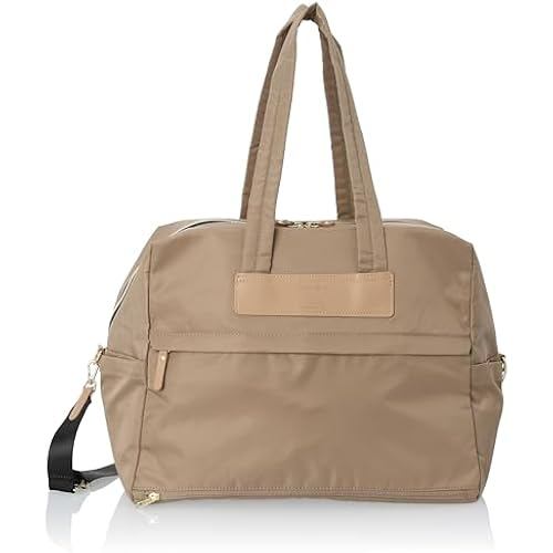 LEGATO LARGO Legato Largo 2WAY Boston bag active water repellent nylon LT-D1273 Women BE