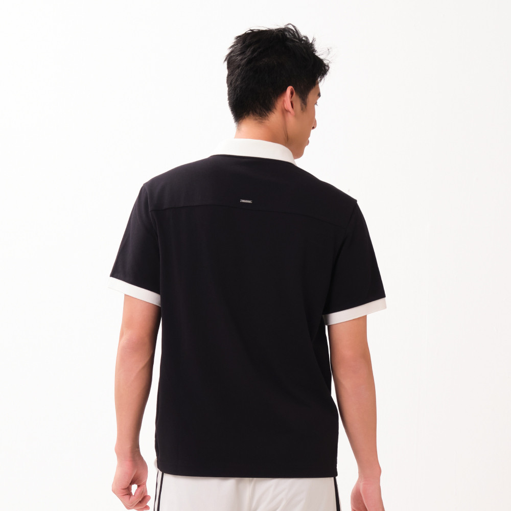 Skechers สเก็ตเชอร์ส เสื้อโปโลแขนสั้นผู้ชาย Men Specialty Sports-Court Performance Polo - SP126M328-0018 — صورة 4